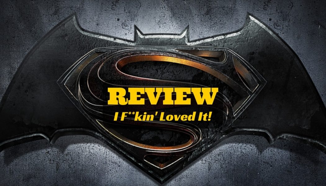 Batman V Superman: Dawn of Justice Review