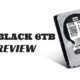 WD Black 6TB Desktop HDD Review