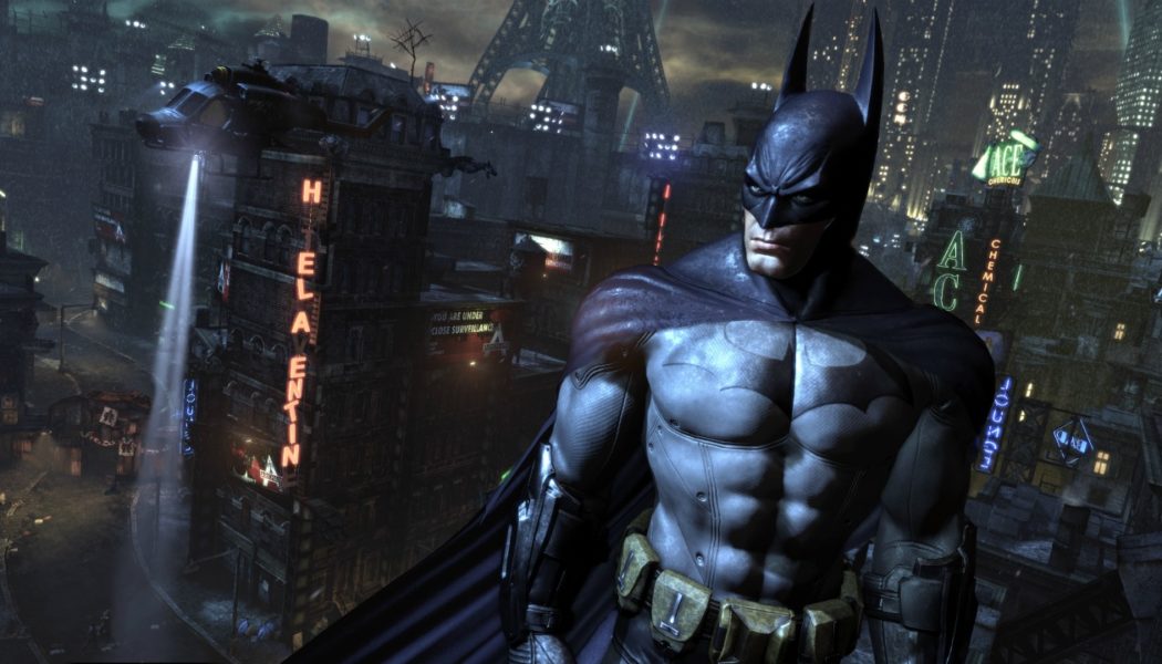 Batman Arkham HD Collection Coming Soon