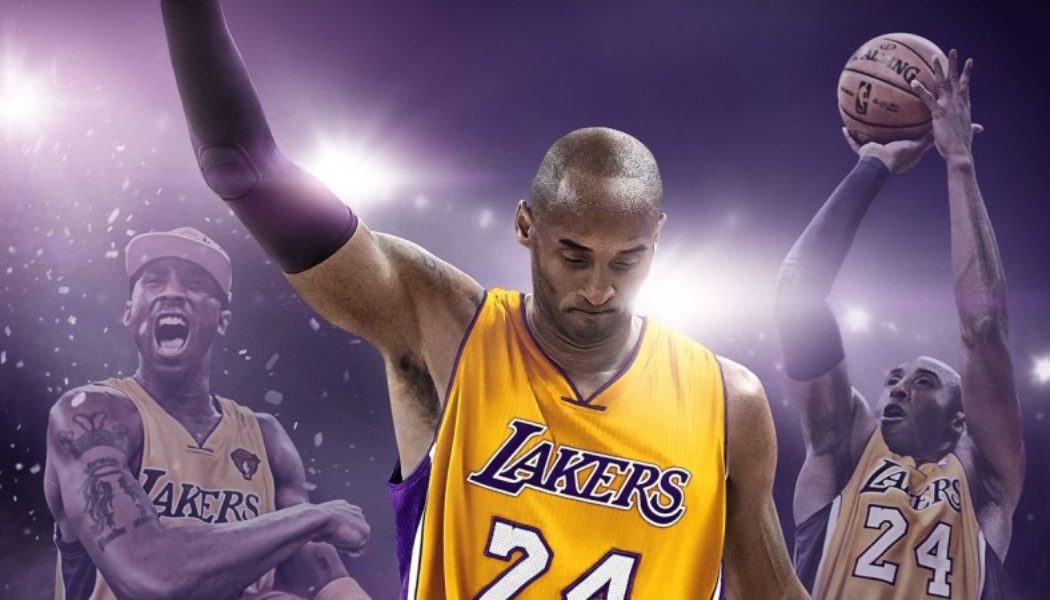 Kobe Bryant’s Legacy Lives On in NBA 2K17 Legend Edition