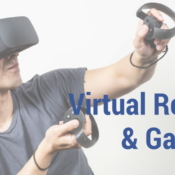 Facebook’s Vision For Virtual Reality & Gaming