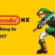 Nintendo NX Confirmed To Launch By 2017 Globally