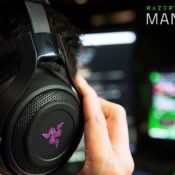 Razer Launches A New Wireless Headset Called ManO’War