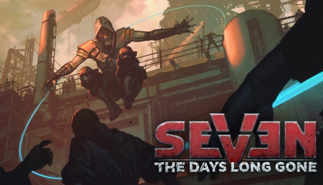 Seven, A New Game By Ex-Witcher Devs