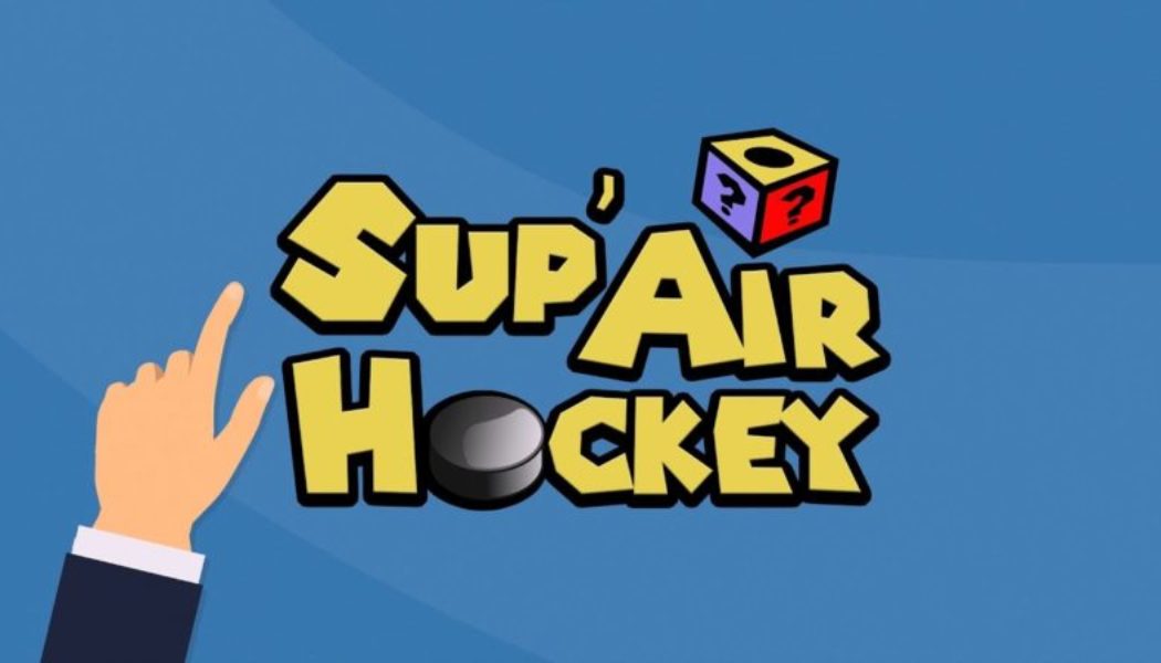 Sup’Air Hockey Review