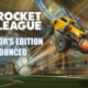 Rocket League Collector’s Edition Coming To PS4 And Xbox One