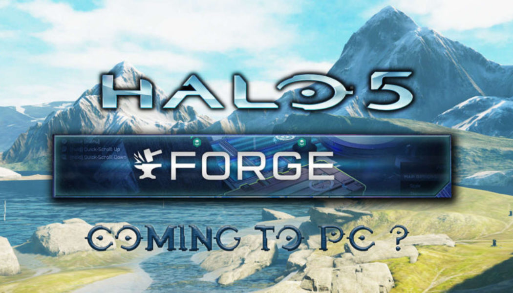 Halo 5 Coming To PC, Sort Of..