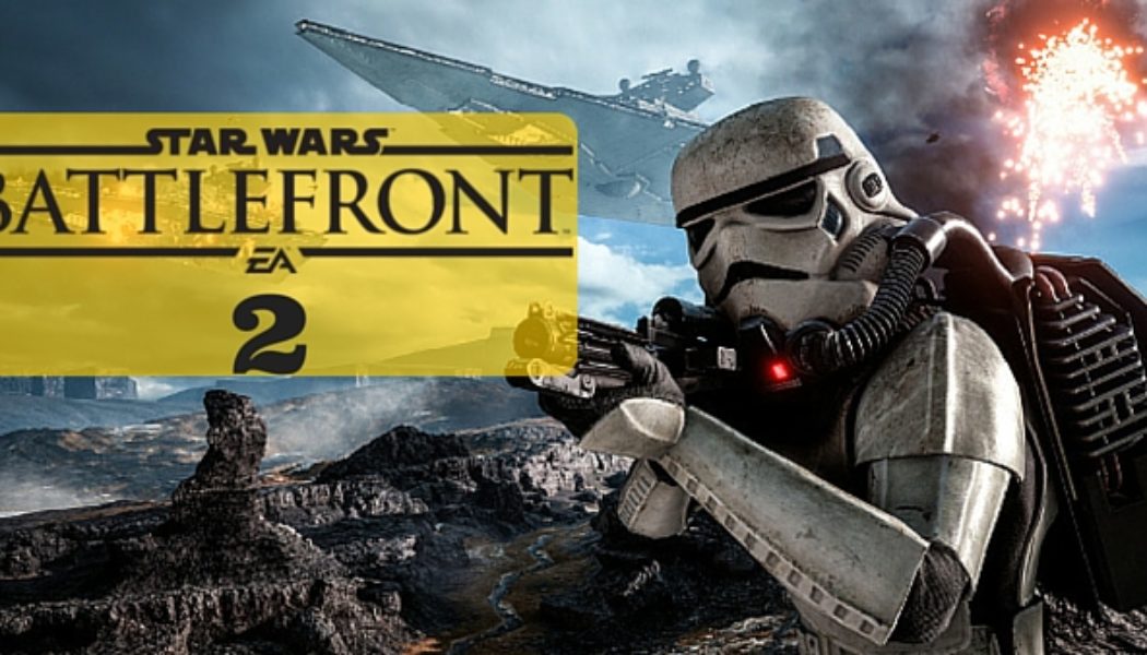 Next Battlefront Game Coming in 2017