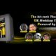 The Thermaltake UK Modding Trophy With 5 Top Modders