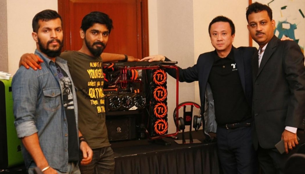 Thermaltake India “Beats the Heat” With Cool Innovations
