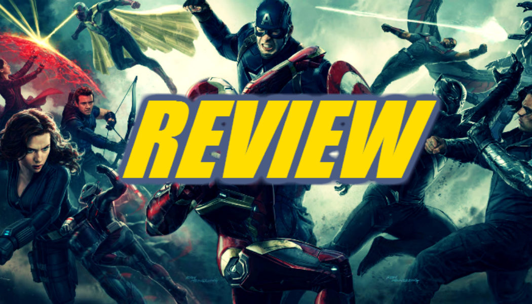 Marvel Fans Are Too Easy To Please: Captain America Civil War Review
