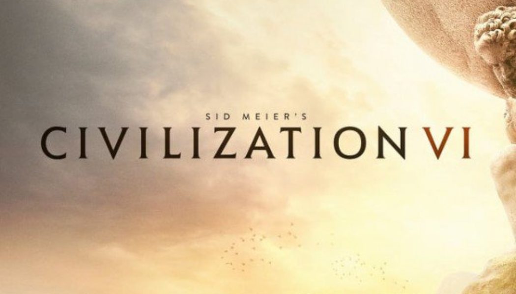 2K Announces Sid Meier’s Civilization VI Launch Date