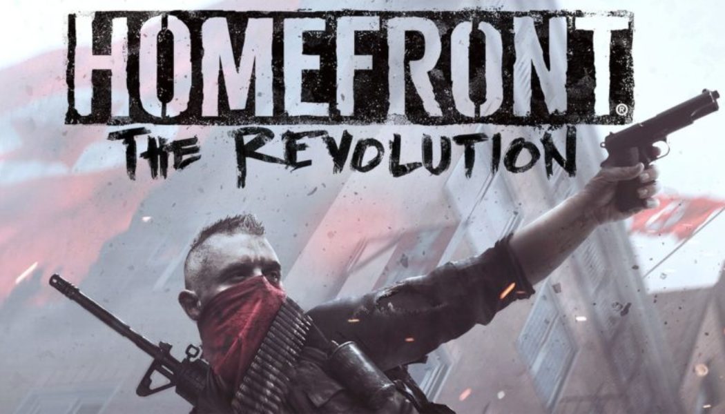 Homefront: The Revolution Story Trailer