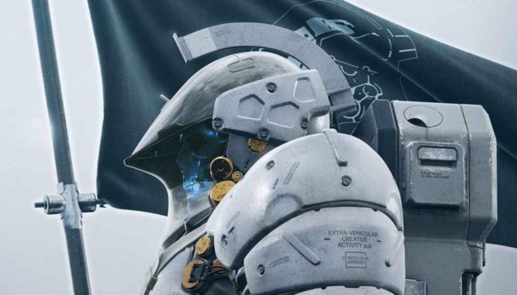 Ludens, The Icon Of Kojima Productions