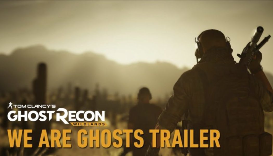 Tom Clancy’s Ghost Recon Wildlands Returns With A Brand New Trailer