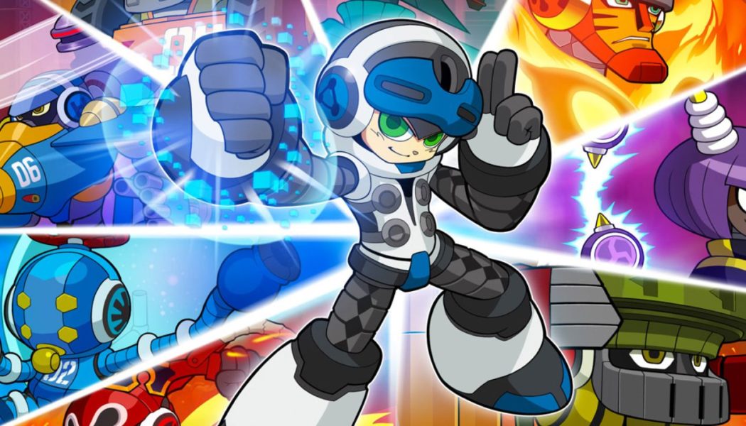 Might No.9 ‘Mega Man’ Successor Finally Gets a Release Date