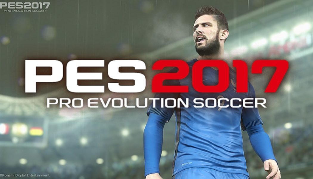 First Details For Pro Evolution Soccer