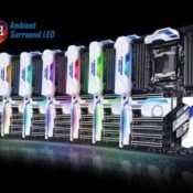 GIGABYTE Launches New X99 and 100 Series Designare Motherboards