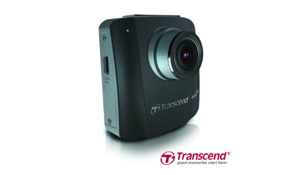 Transcend’s Compact DrivePro 50 Offers Built-in Wi-Fi & F/1.8 Large Aperture for Ultimate Protection On The Road