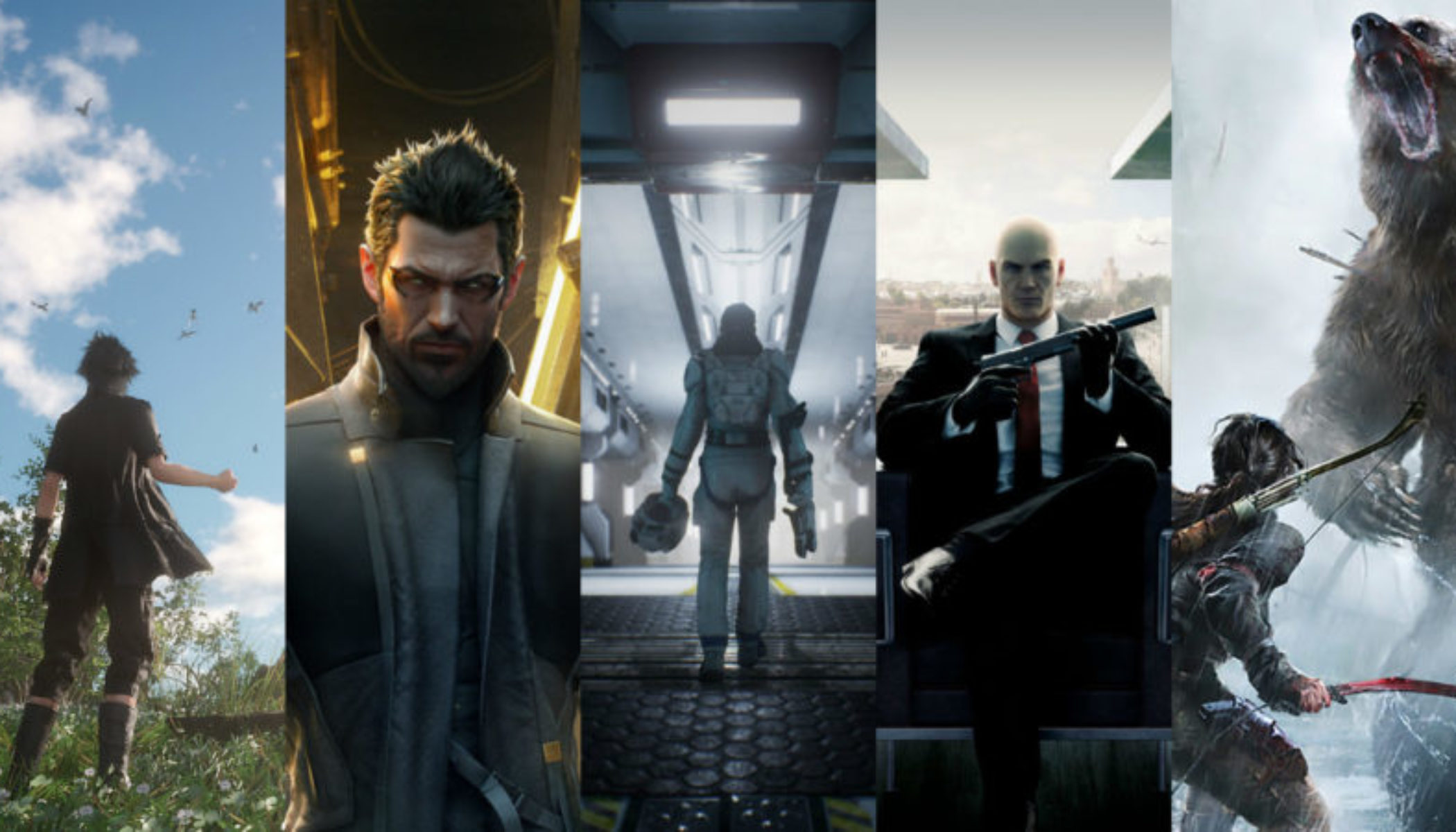 Square Enix Announces Huge Line-Up Of Games Ahead Of Gamescom