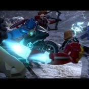 Lego Marvel’s Avengers Review