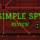 Not As Simple As It Seems – Simple Spy PC Review