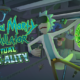 Rick And Morty To Enter VR With Virtual Rick-ality