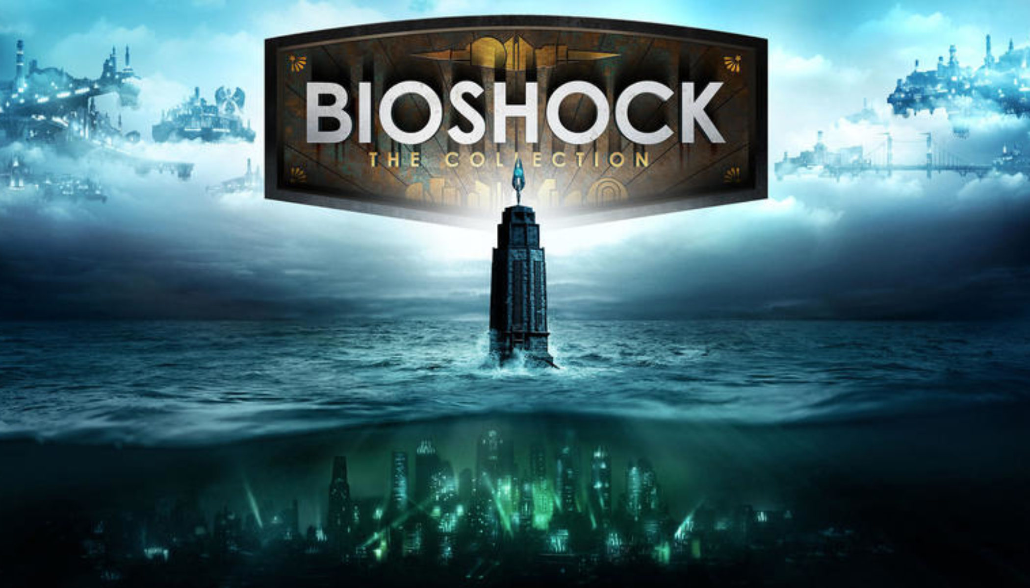 Release date announced for BioShock Infinite: Burial at Sea Episode 2 -  Gaming Central