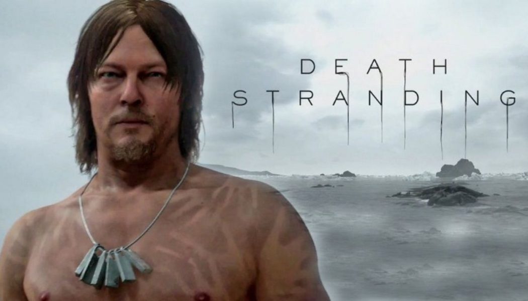 Kojima Shares Progress On Death Stranding, Compiling 30k Shots In One Day