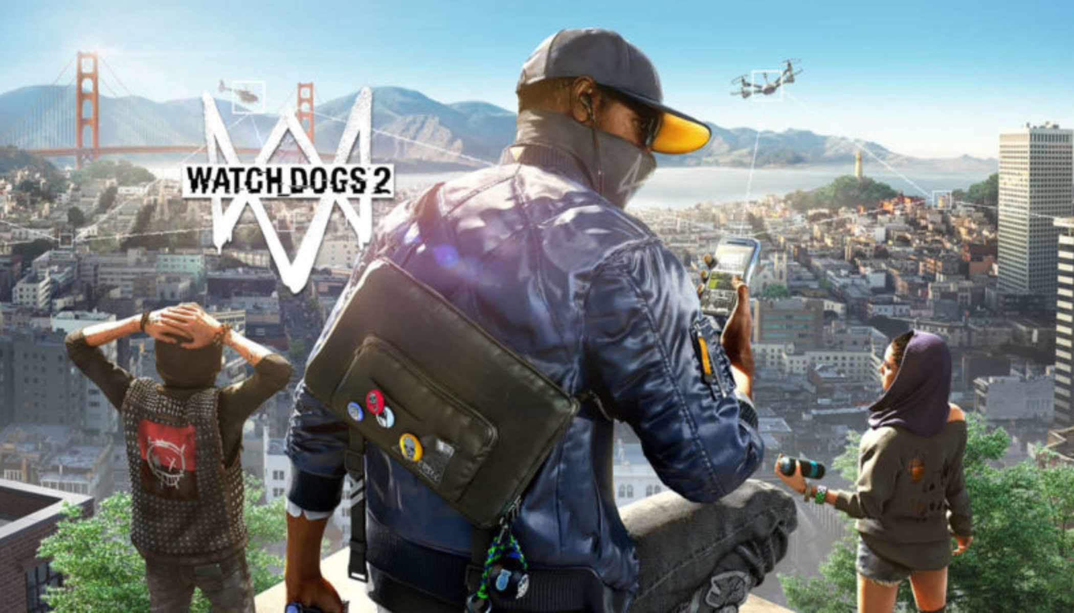 New Watch Dogs Gameplay Video Reveals How Multiplayer Will Be