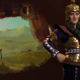 Tomyris leads Scythia in Civilization VI