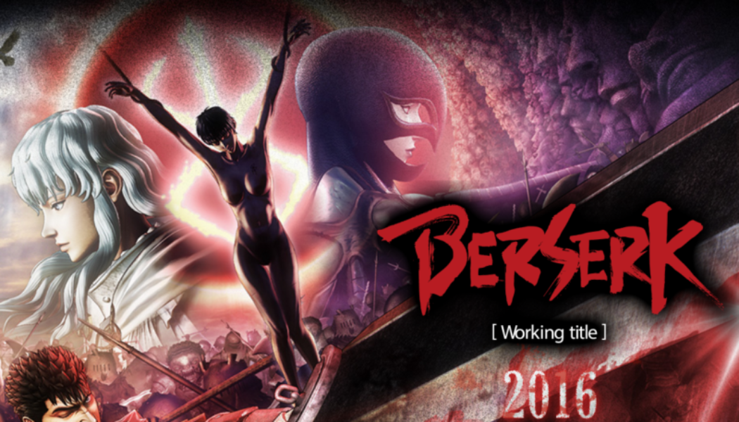 Koei Tecmo’s Berserk To Release This Fall For PlayStation & PC