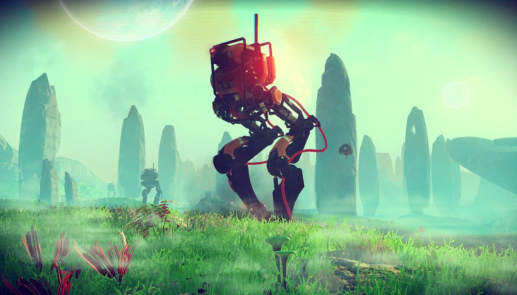 Five Tips For a Perfect Start In No Man’s Sky