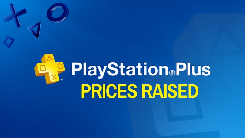 Sony Announces Increase In Playstation Plus Membership Price - Gaming ...