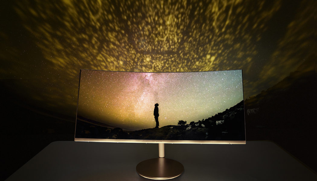 Samsung Electronics To Reveal New Quantum Dot Curved Monitors At IFA 2016