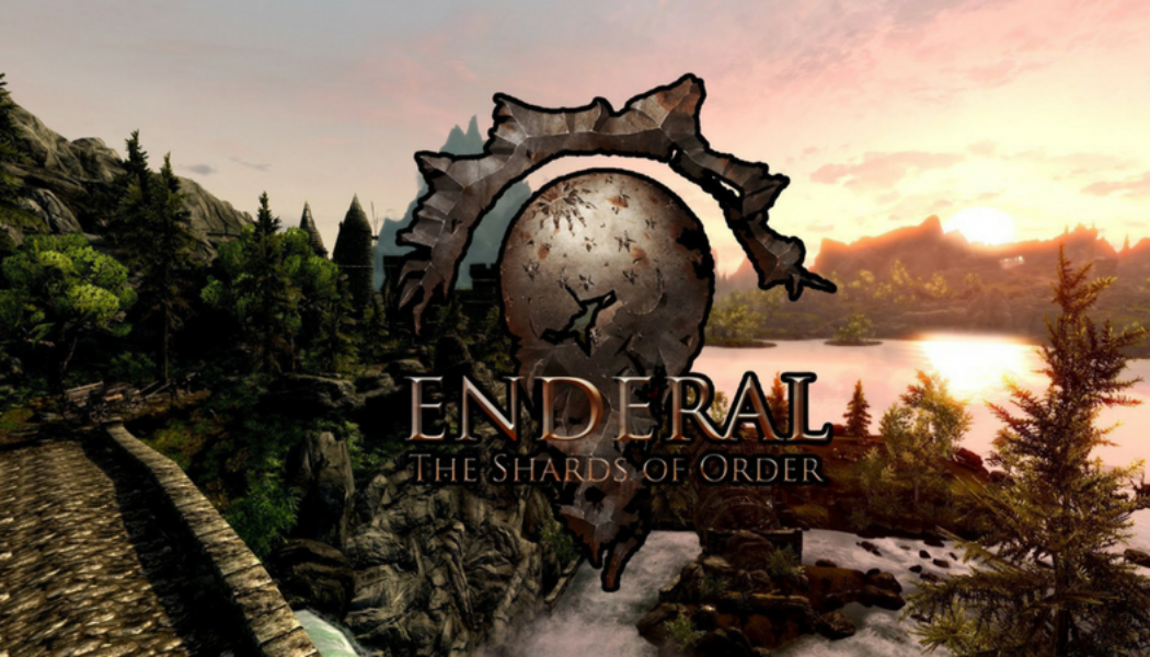 Enderal: The Shards of Order Out For Release Next Week