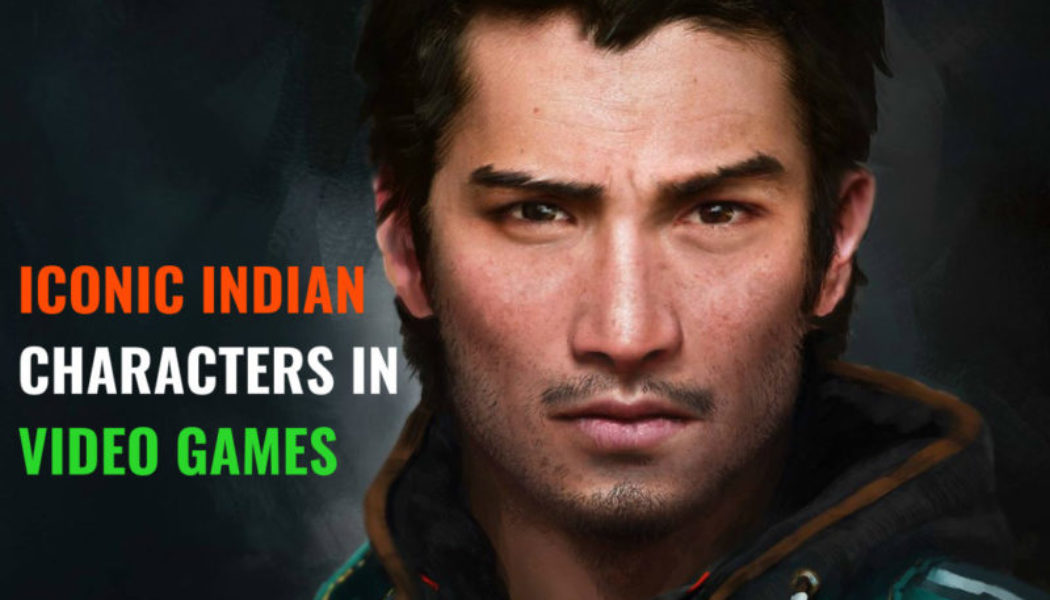 Did You Know About These Indian Characters In Video Games?