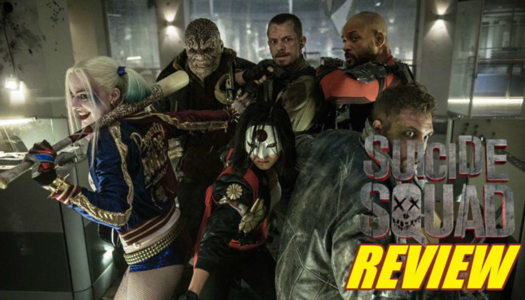 Did The Squad Pick The Right Members? :: Suicide Squad Review