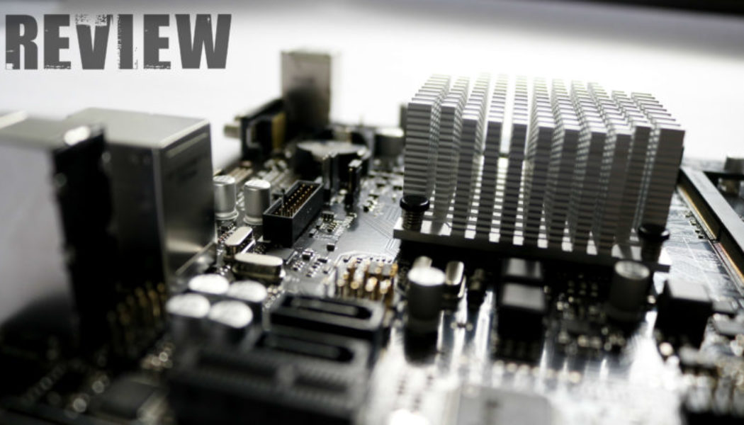 Quick Review: BIOSTAR J3160NH Motherboard