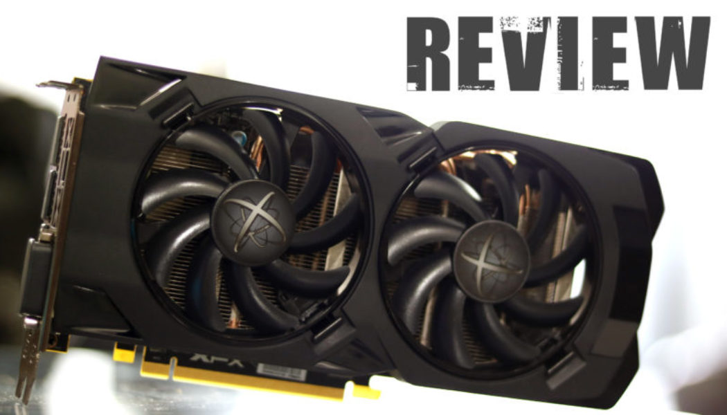 Review: XFX RX 470 4GB Graphics Card