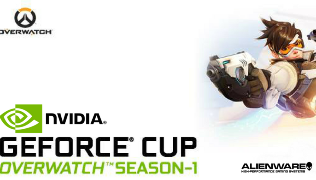 NVIDIA Brings GeForce Cup To India