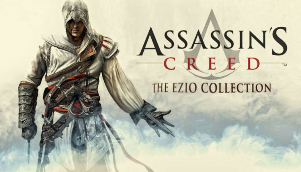 Assassin’s Creed: Ezio Collection Coming To PS4 And Xbox One