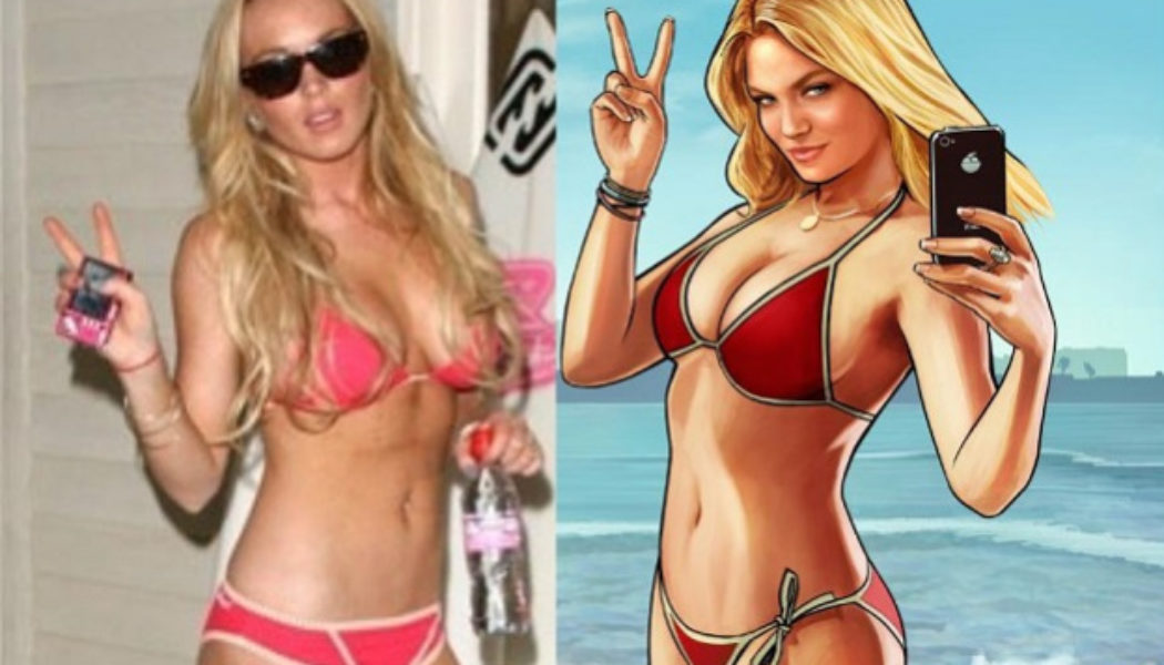 Court Dismisses Lindsay Lohan’s Grand Theft Auto V Lawsuit