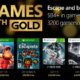 Xbox Live Games With Gold For October 2016
