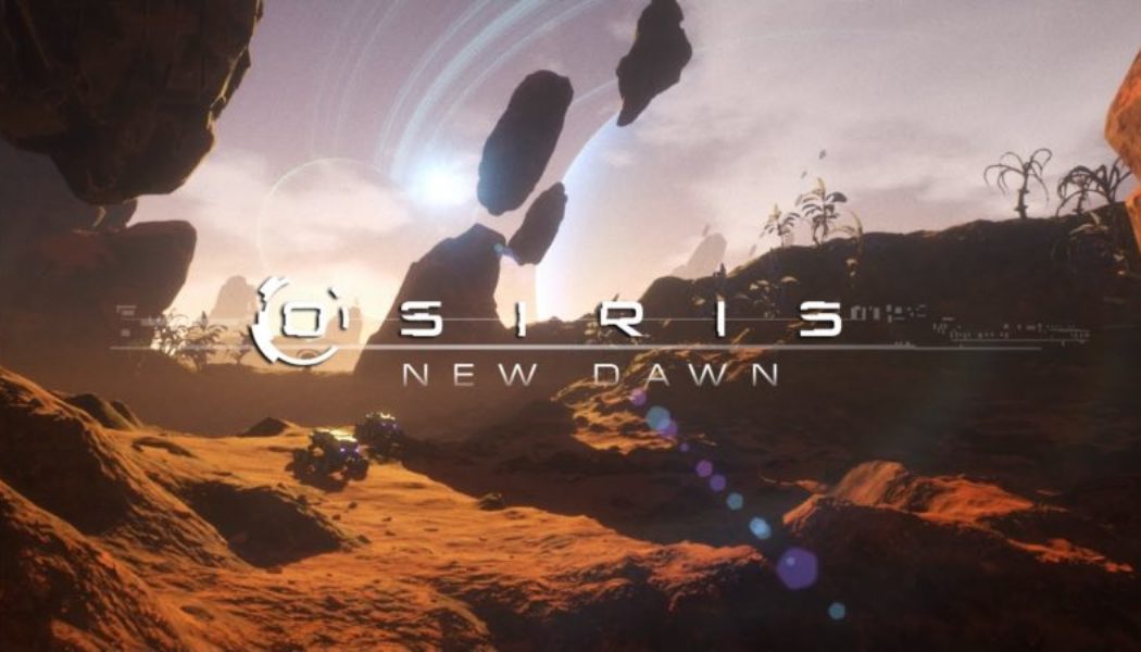 Osiris: New Dawn Looks Promising, And Ambitious In Scope