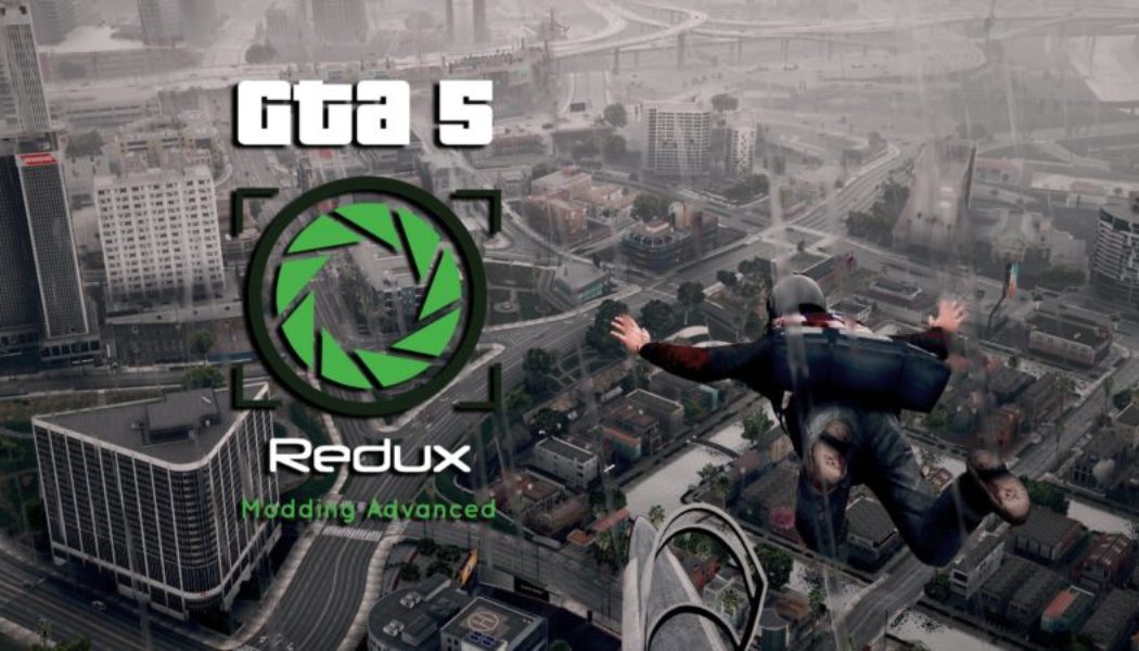 GTA V REDUX MOD Released: Downloading & Installing Instructions