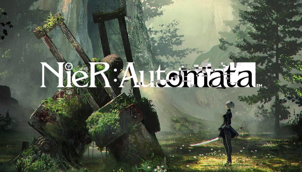 Find Out The New Updates About NieR: Automata