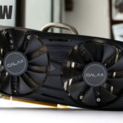 Review: GALAX GTX 1060 EX OC Graphics Card