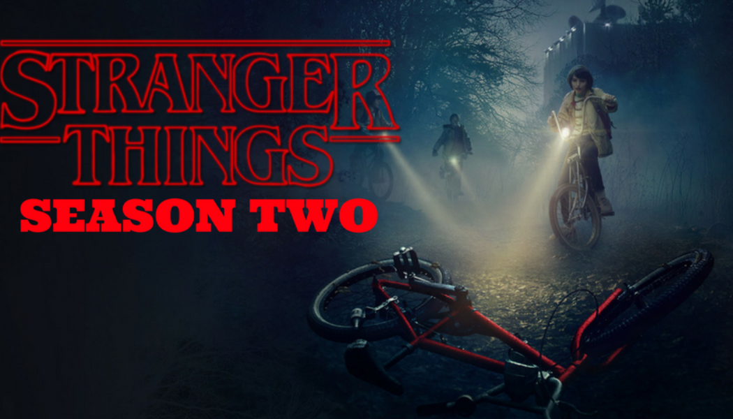 Stranger Things Returns For A Second Season In 2017