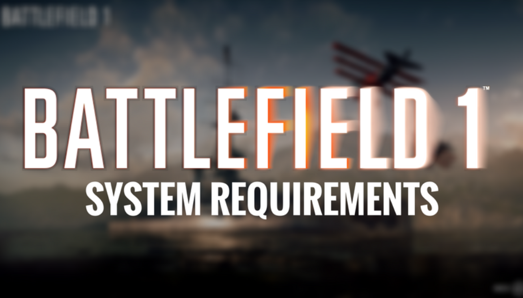 battlefield 2 system requirements